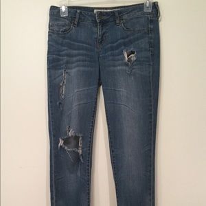 Charlotte Russe Skinny Jeans